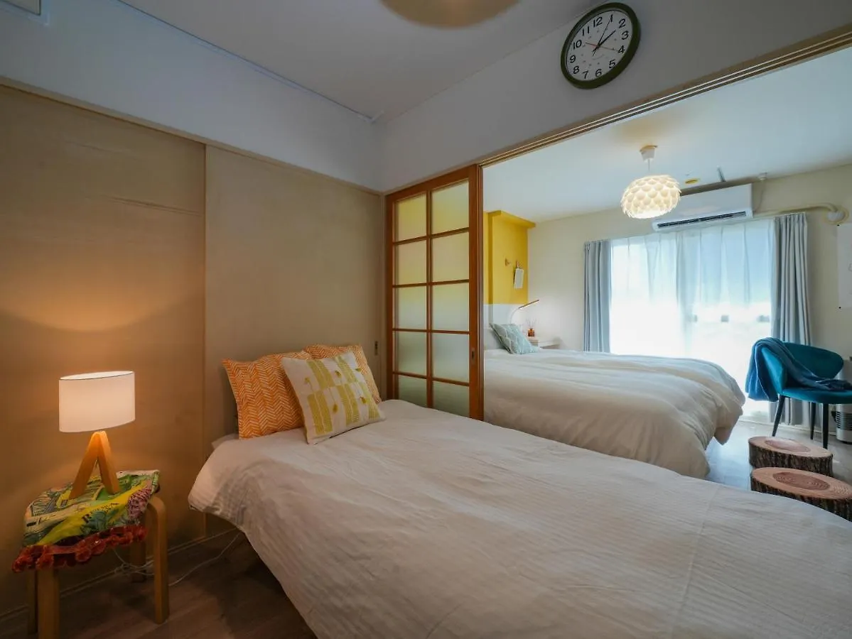 Hotel Flourish 67 札幌市 アパート