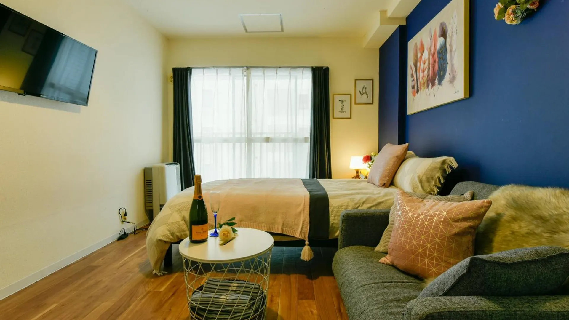 アパート Hotel Flourish 67 札幌市