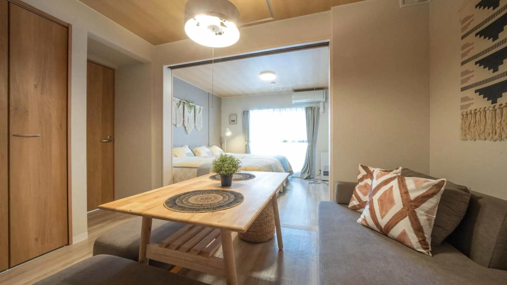 Hotel Flourish 67 札幌市