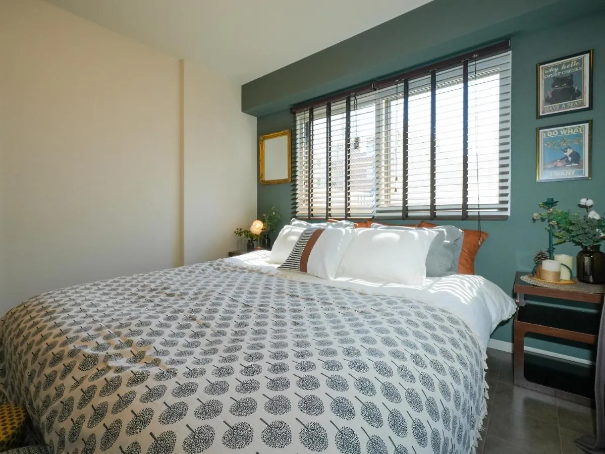 Apartment Hotel Flourish 67 Sapporo